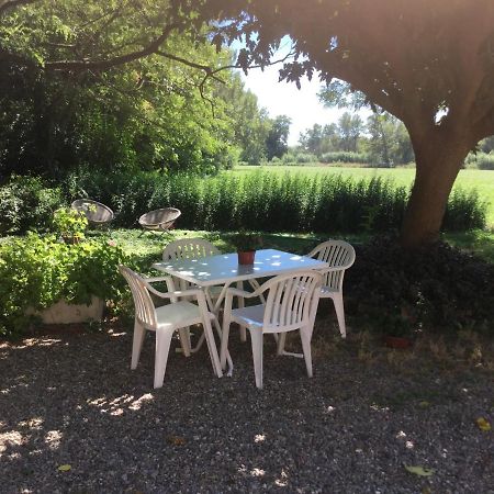 Appartement Dans Un Mas Provencal Istres Dış mekan fotoğraf