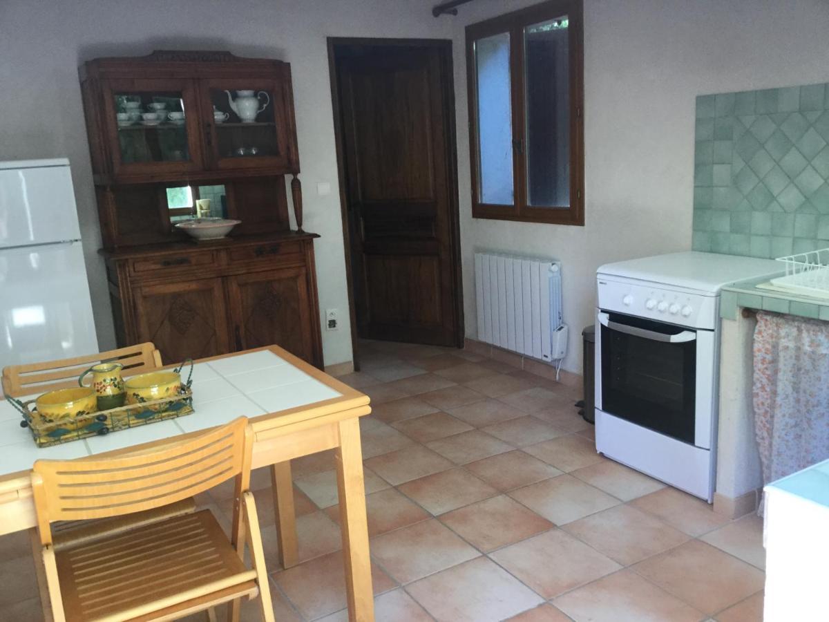 Appartement Dans Un Mas Provencal Istres Dış mekan fotoğraf