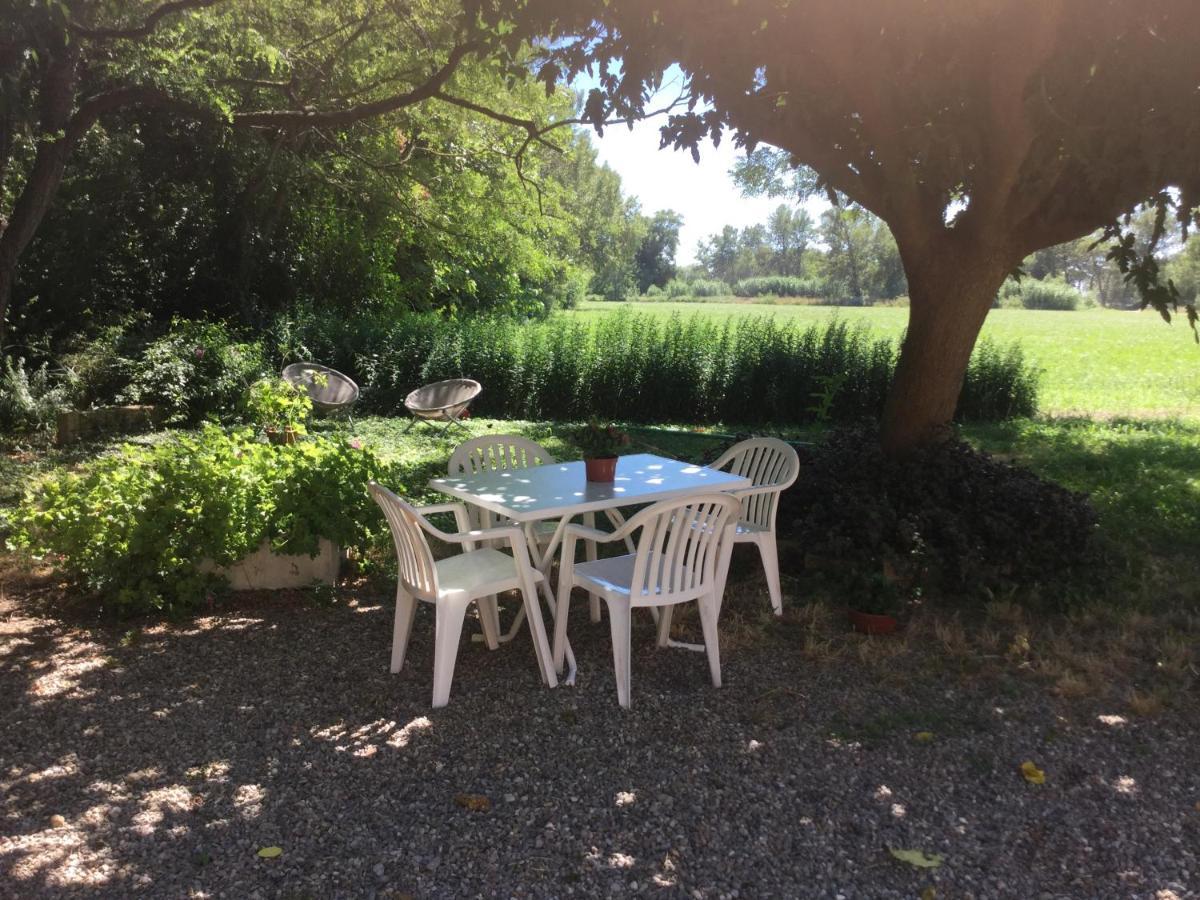 Appartement Dans Un Mas Provencal Istres Dış mekan fotoğraf