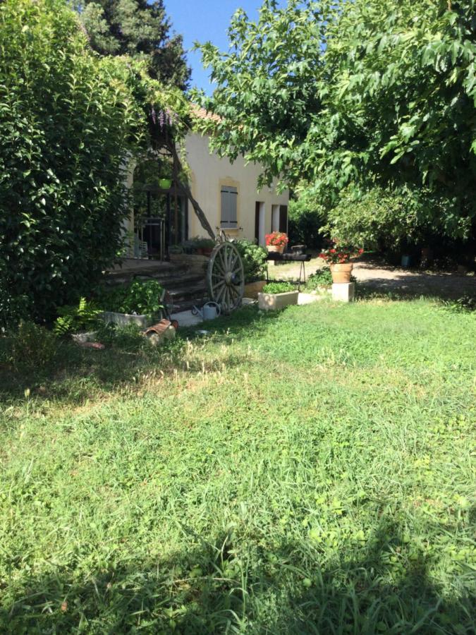 Appartement Dans Un Mas Provencal Istres Dış mekan fotoğraf