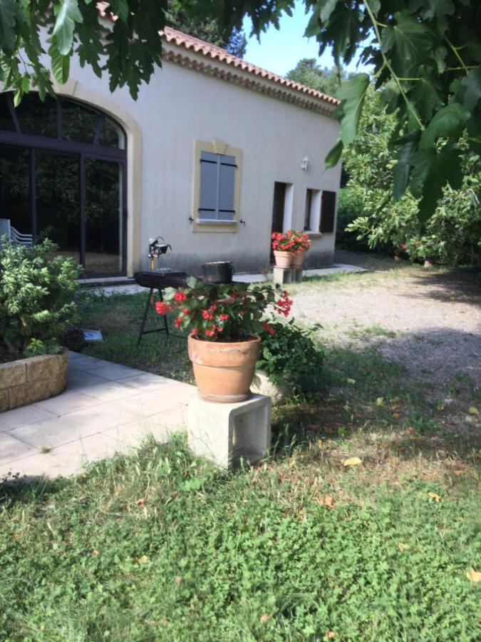 Appartement Dans Un Mas Provencal Istres Dış mekan fotoğraf
